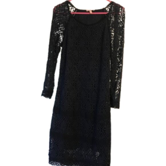 Juicy Couture Dresses & Skirts - Juicy Couture Grace Crochet Dress